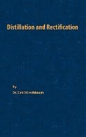 bokomslag Distillation and Rectification