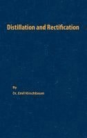 Distillation and Rectification 1