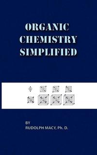 bokomslag Organic Chemistry Simplified 3rd Edition