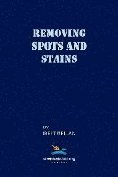 Removing Spots and Stains 1
