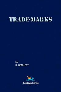 bokomslag Trade-Marks