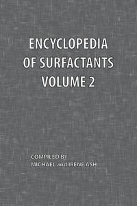bokomslag Encyclopedia of Surfactants Volume 2