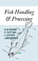 bokomslag Fish Handling and Processing