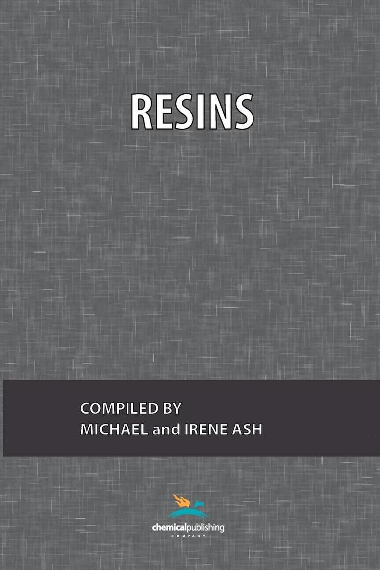 Resins 1