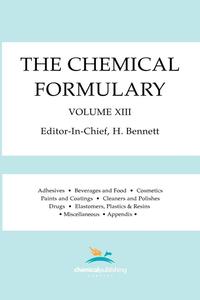 bokomslag The Chemical Formulary, Volume 13