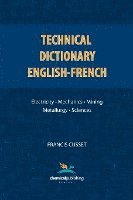 bokomslag Technical Dictionary: English - French