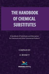bokomslag The Handbook of Chemical Substitutes