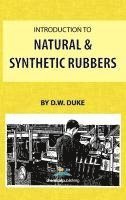 bokomslag Introduction to Natural and Synthetic Rubbers