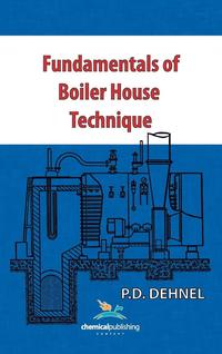 bokomslag Fundamentals of Boiler House Technique