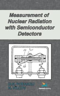 bokomslag Measurement of Nuclear Radiation with Semiconductor Detectors