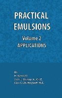 Practical Emulsions, Volume 2, Applications 1