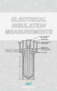 bokomslag Electrical Insulation Measurements