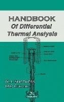 bokomslag Handbook of Differential Thermal Analysis
