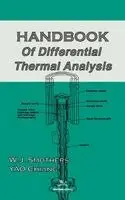 W. J. Smothers, Yao Chiang - Handbook of Differential Thermal Analysis, Inbunden. Tillgänglighet: Lägg i varukorg