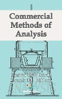 bokomslag Commercial Methods of Analysis