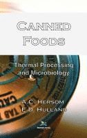 bokomslag Canned Foods; Thermal Processing and Microbiology, 7th Edition