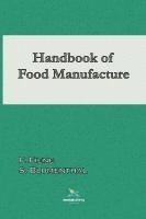 bokomslag Handbook of Food Manufacture