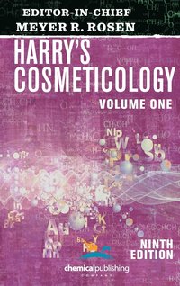 bokomslag Harry's Cosmeticology 9th Edition Volume 1