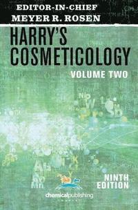bokomslag Harry's Cosmeticology 9th Edition Volume 2