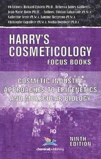 bokomslag Cosmetic Industry Approaches to Epigenetics and Molecular Biology