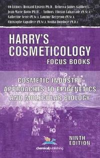 bokomslag Cosmetic Industry Approaches to Epigenetics and Molecular Biology (Harry's Cosmeticology 9th Ed.)