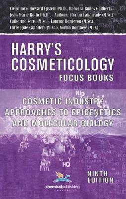 bokomslag Cosmetic Industry Approaches to Epigenetics and Molecular Biology (Harry's Cosmeticology 9th Ed.)