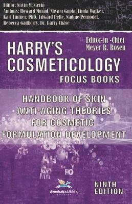 bokomslag Handbook of Skin Anti-Aging Theories for Cosmetic Formulation Development