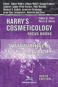 bokomslag Sustainability and Eco-Responsibility - Advances in the Cosmetic Industry
