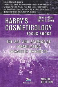 bokomslag Art and Science of Formulating Cosmetic Products