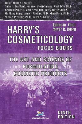 Art and Science of Formulating Cosmetic Products 1