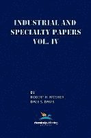 bokomslag Industrial and Specialty Papers