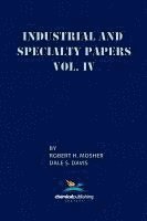 bokomslag Industrial and Specialty Papers