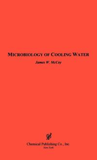 bokomslag The Microbiology of Cooling Water