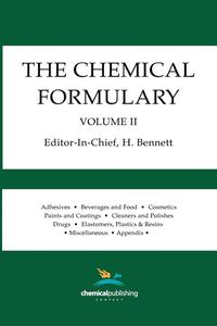 bokomslag The Chemical Formulary, Volume 2