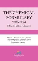 bokomslag The Chemical Formulary, Volume 26