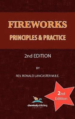 bokomslag Fireworks: Principles and Practice