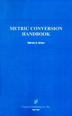 bokomslag Metric Conversion Handbook