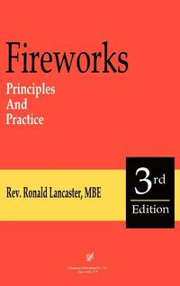 bokomslag Fireworks: Principles and Practice