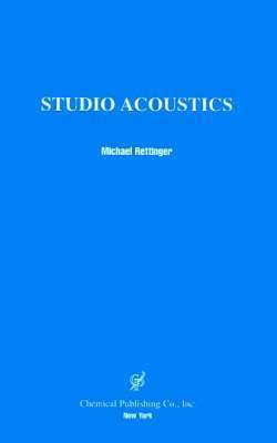 bokomslag Studio Acoustics