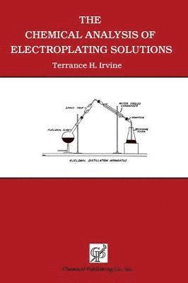 The Chemical Analysis of Electroplating Solutions 1