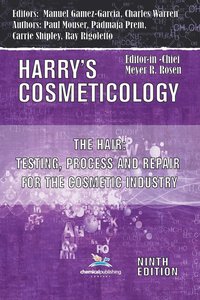bokomslag Hair: Testing, Process and Repair for the Cosmetic Industry