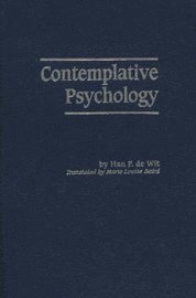 Contemplative Psychology
