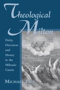 bokomslag Theological Milton