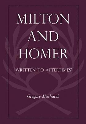 Milton and Homer 1