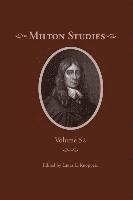bokomslag Milton Studies