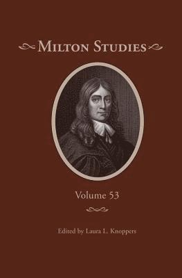 Milton Studies 1