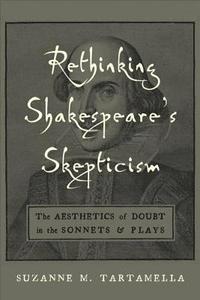 bokomslag Rethinking Shakespeare's Skepticism