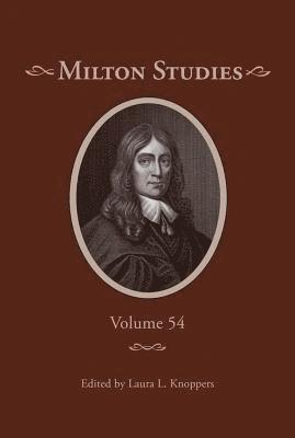 Milton Studies 1