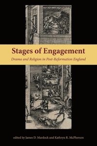 bokomslag Stages of Engagement