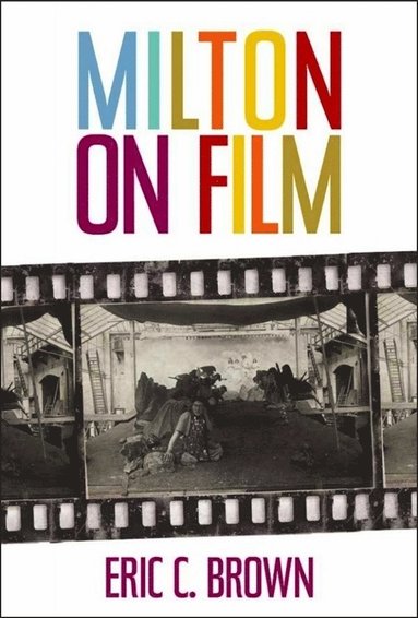 bokomslag Milton on Film